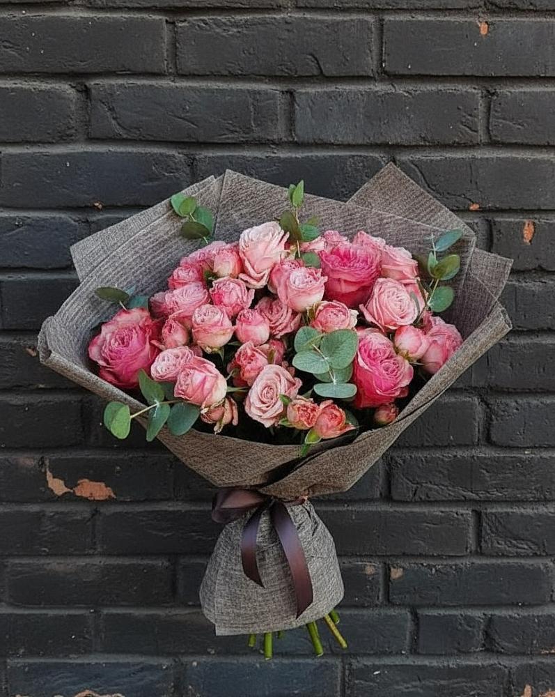 Букет цветов из: Розы в Алабушево