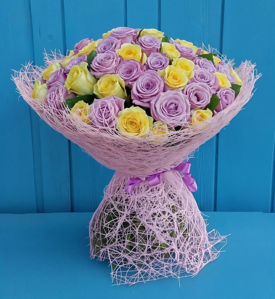 Букет 101 Волшебный Миг в Алабушево