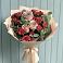 Букет цветов из: Гвоздики и Розы в Алабушево