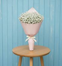 Букет цветов из:  Гипсофила в Алабушево