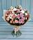 Букет цветов из: Хризантемы, Розы и Альстромерии в Алабушево