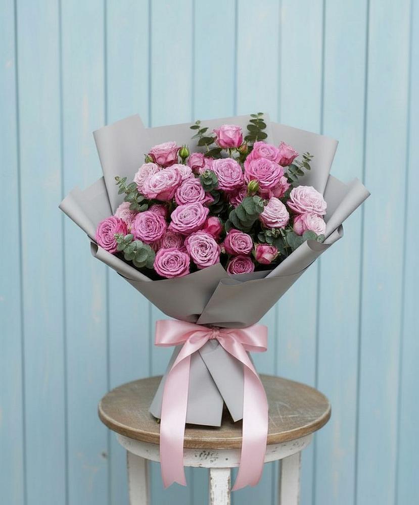 Букет цветов из: Розы в Алабушево
