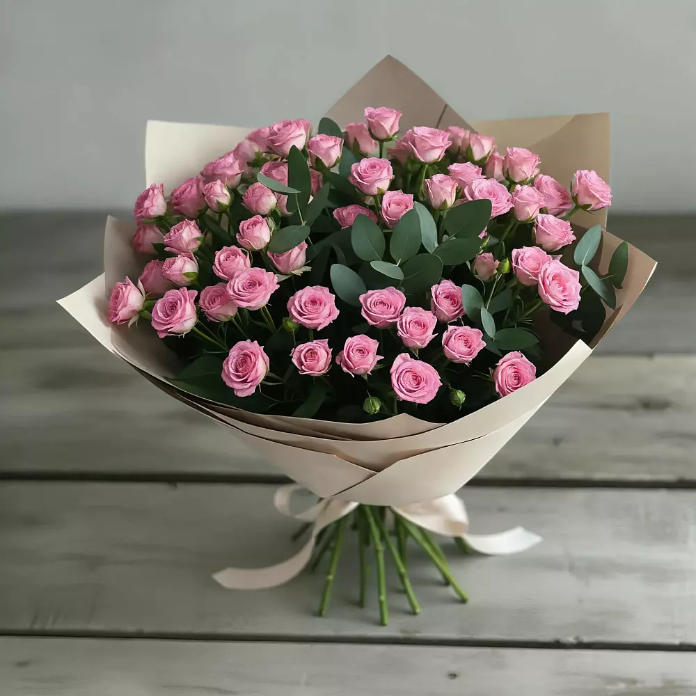 Букет Удовольствие в Алабушево