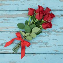Букет Красные розы в Алабушево