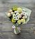 Букет цветов из: Альстромерии, Розы и Хризантемы в Алабушево