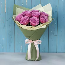 Букет Розы Фёрст Леди в Алабушево