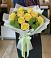 Букет цветов из: Хризантемы и Розы в Алабушево