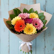 Букет цветов из:  Герберы в Алабушево