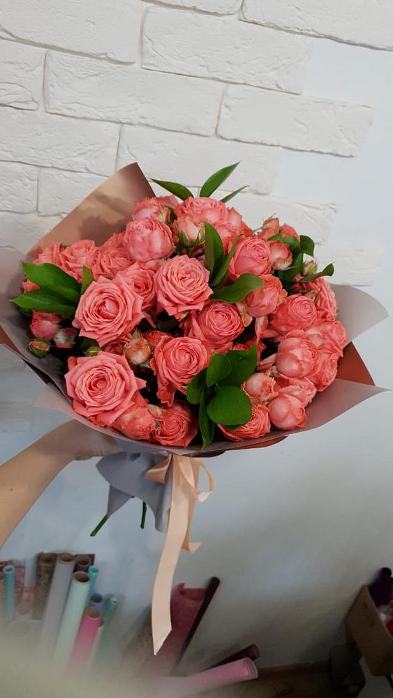 Букет цветов из: Розы в Алабушево