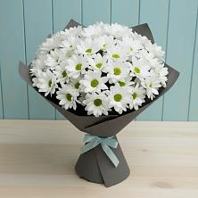 Букет цветов из:  Хризантемы в Алабушево