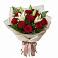 Букет цветов из: Лилии и Розы в Алабушево