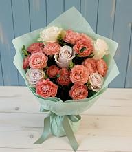 Букет цветов из:  Розы в Алабушево