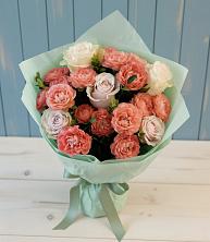 Букет цветов из:  Розы в Алабушево