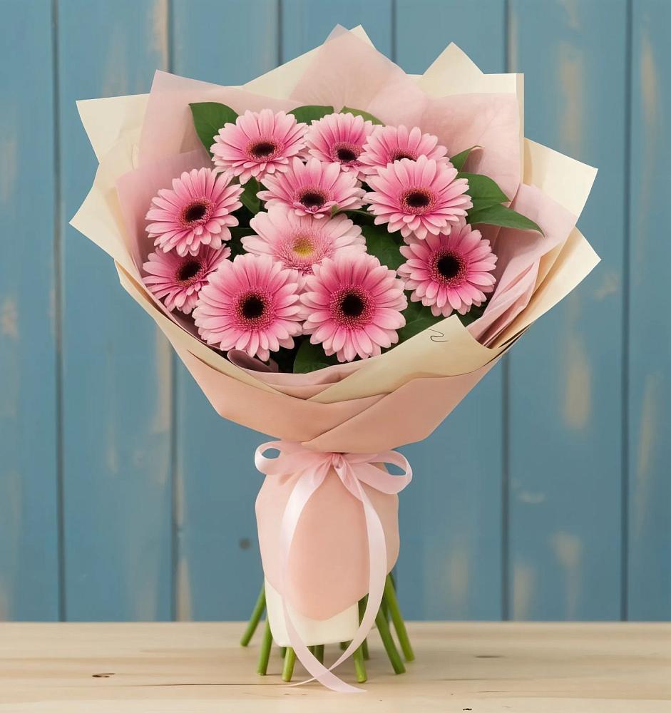 Букет цветов из: Герберы в Алабушево