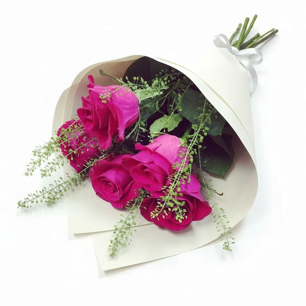 Букет цветов из: Розы в Алабушево