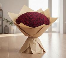 Букет 101 Красная роза #REPLACE_PRED# Алабушево