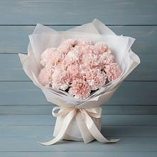 Букет цветов из:  Гвоздики в Алабушево
