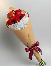Букет цветов из:  Розы #REPLACE_PRED# Алабушево