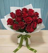 Букет Красные розы в Алабушево