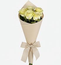 Букет цветов из:  Розы в Алабушево