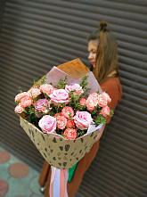 Букет цветов из:  Розы #REPLACE_PRED# Алабушево