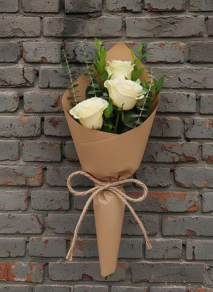 Букет цветов из: Розы в Алабушево