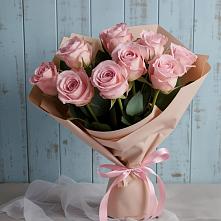 Букет цветов из:  Розы в Алабушево