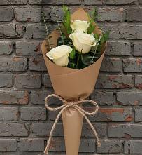 Букет цветов из:  Розы в Алабушево