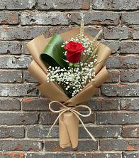 Букет цветов из:  Розы в Алабушево