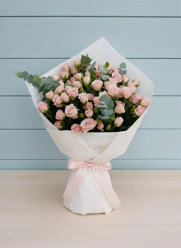 Букет цветов из: Розы в Алабушево