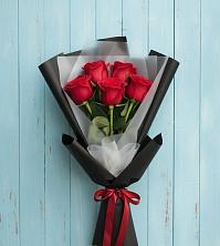Букет цветов из:  Розы в Алабушево