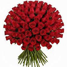 Букет Красные розы Чери Лав в Алабушево