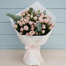 Букет цветов из:  Розы в Алабушево