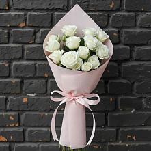 Букет цветов из:  Розы #REPLACE_PRED# Алабушево