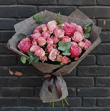 Букет цветов из:  Розы в Алабушево