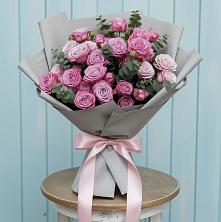 Букет цветов из:  Розы в Алабушево
